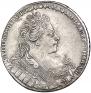1 rouble 1731 year