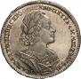 1 rouble 1723 year