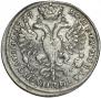 Poltina 1727 year