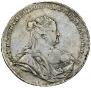 1 рубль 1738 года