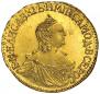 1 rouble 1757 year
