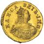 Полтина 1756 года