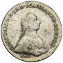 1 рубль 1762 года