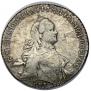 1 rouble 1764 year