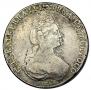 1 rouble 1782 year