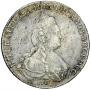 1 рубль 1786 года