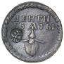 Бородовой знак 1705 года