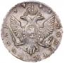 1 rouble 1744 year
