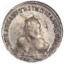 1 rouble 1746 year