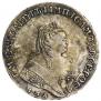 1 рубль 1749 года