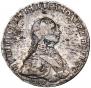 1 rouble 1762 year