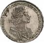 1 rouble 1725 year