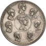 1,5 рубля - 10 злотых 1836 года