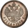 1 рубль 1900 года
