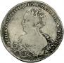 1 rouble 1725 year