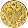 1 rouble 1779 year