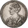 1 rouble 1726 year