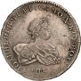 1 rouble 1741 year