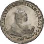 1 rouble 1748 year