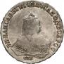 1 rouble 1749 year