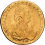 10 roubles 1780 year
