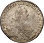 1 rouble 1774 year