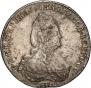 1 rouble 1785 year
