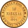 10 марок 1904 года
