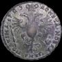 Poltina 1723 year