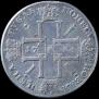1 rouble 1724 year