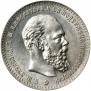 1 rouble 1890 year