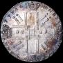 1 rouble 1727 year