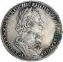 1 rouble 1723 year