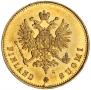 20 markkaa 1891 year