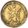 2 roubles 1724 year