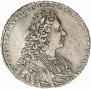 1 рубль 1729 года
