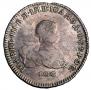 1 rouble 1741 year