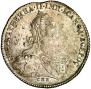 1 rouble 1773 year