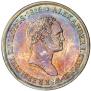 10 злотых 1827 года