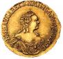 1 rouble 1756 year