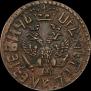 Polushka 1707 year