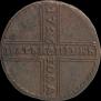 5 kopecks 1726 year