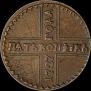5 kopecks 1727 year