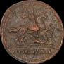 1 копейка 1729 года