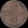 5 kopecks 1730 year