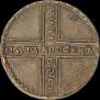 5 kopecks 1730 year