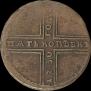 5 kopecks 1730 year