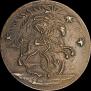 4 kopecks 1762 year