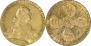 10 roubles 1766 year