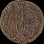 Polushka 1789 year